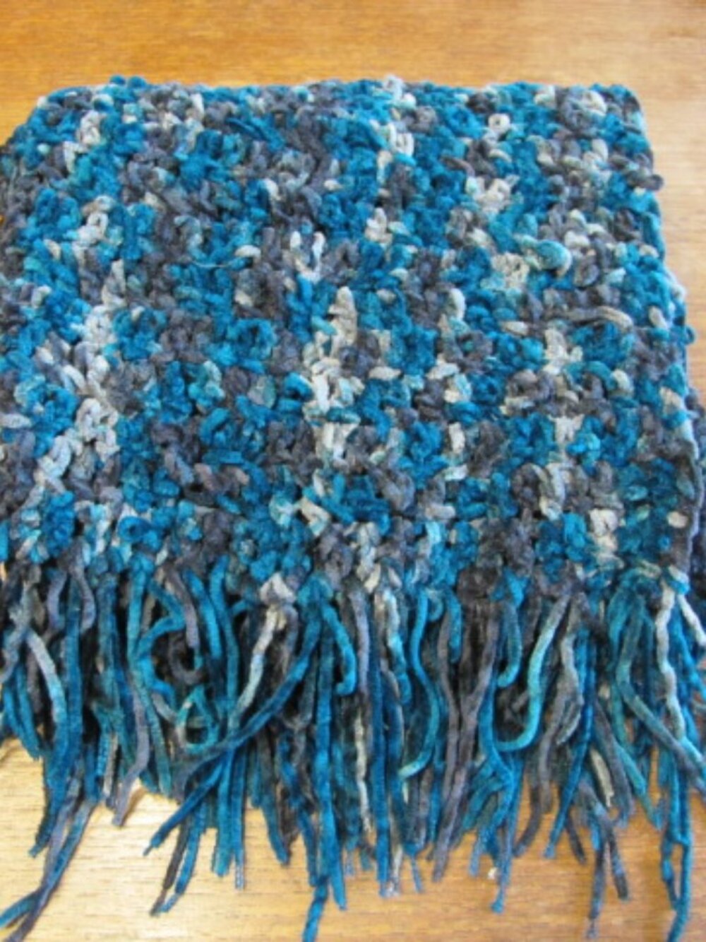 Knit Scarf - Picture 3 of 3